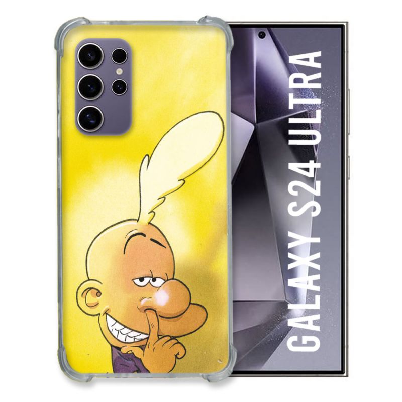 Coque Renforcée Pour Samsung Galaxy S24 Ultra Titeuf