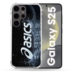 Coque Renforcée Pour Samsung Galaxy S25 Asics