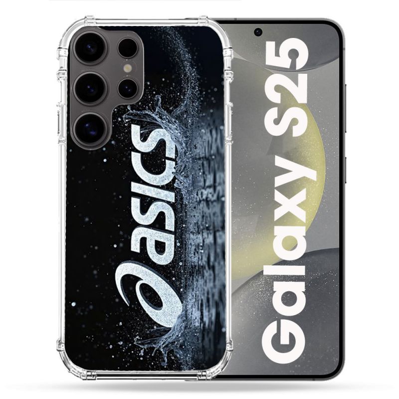 Coque Renforcée Pour Samsung Galaxy S25 Asics