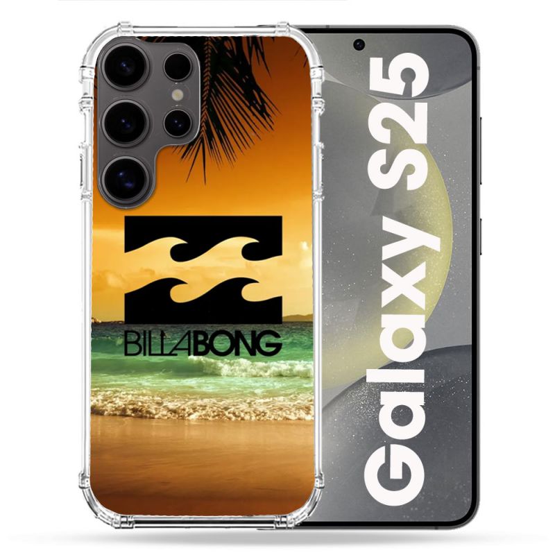 Coque Renforcée Pour Samsung Galaxy S25 Billabong
