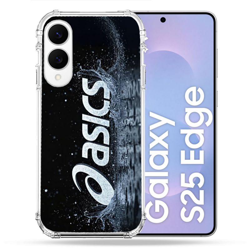 Coque Renforcée Pour Samsung Galaxy S25 EDGE Asics