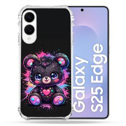 Coque Renforcée Pour Samsung Galaxy S25 EDGE Fantastique Kawaii Mignon