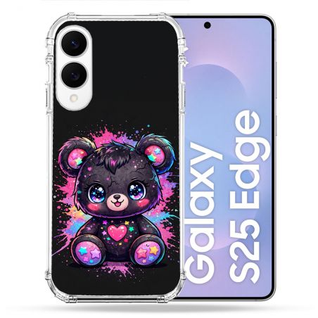 Coque Renforcée Pour Samsung Galaxy S25 EDGE Fantastique Kawaii Mignon