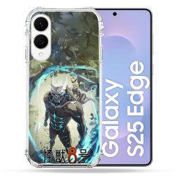 Coque Renforcée Pour Samsung Galaxy S25 EDGE Manga Kaiju N° 8 Kafka Hibino