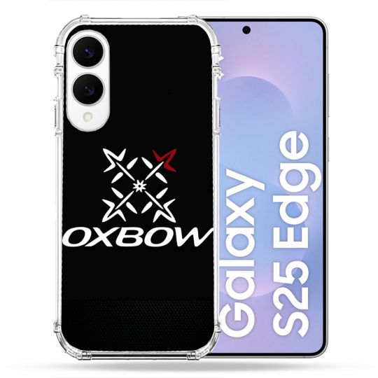 Coque Renforcée Pour Samsung Galaxy S25 EDGE Oxbow