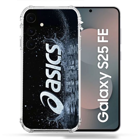 Coque Renforcée Pour Samsung Galaxy S25 FE Asics