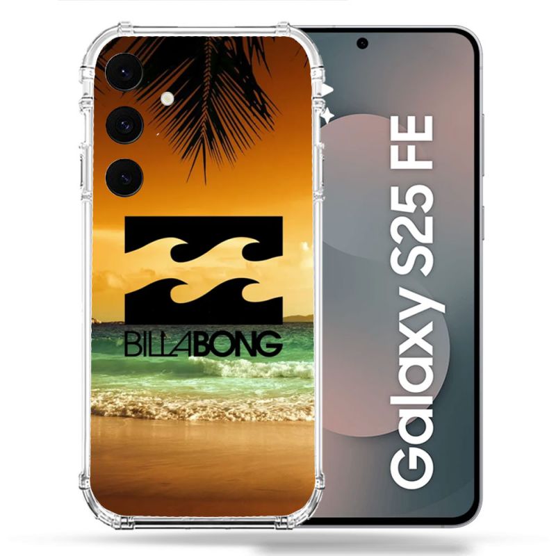 Coque Renforcée Pour Samsung Galaxy S25 FE Billabong