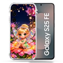 Coque Renforcée Pour Samsung Galaxy S25 FE Fantastique Fee Kawaii