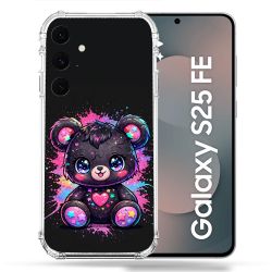 Coque Renforcée Pour Samsung Galaxy S25 FE Fantastique Kawaii Mignon