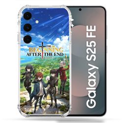 Coque Renforcée Pour Samsung Galaxy S25 FE Manga The Beginning After The End Affiche