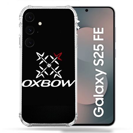 Coque Renforcée Pour Samsung Galaxy S25 FE Oxbow
