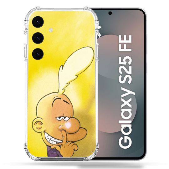Coque Renforcée Pour Samsung Galaxy S25 FE Titeuf