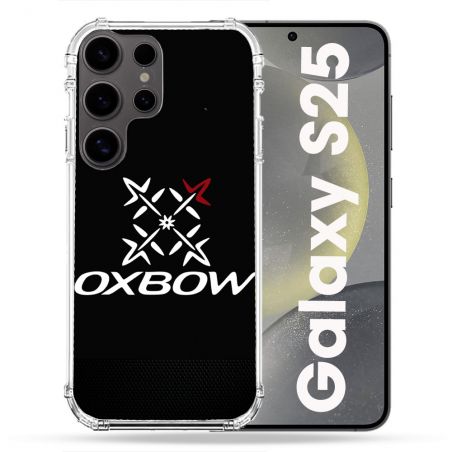 Coque Renforcée Pour Samsung Galaxy S25 Oxbow