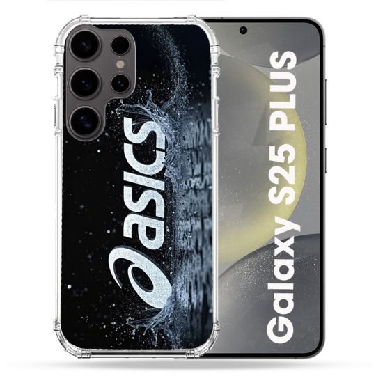 Coque Renforcée Pour Samsung Galaxy S25 PLUS Asics