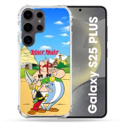 Coque Renforcée Pour Samsung Galaxy S25 PLUS Astérix Obélix Color