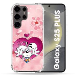 Coque Renforcée Pour Samsung Galaxy S25 PLUS Didll Love