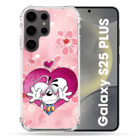 Coque Renforcée Pour Samsung Galaxy S25 PLUS Didll Love