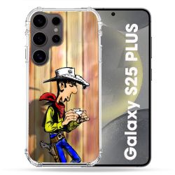 Coque Renforcée Pour Samsung Galaxy S25 PLUS Lucky Luke