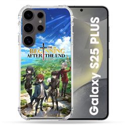 Coque Renforcée Pour Samsung Galaxy S25 PLUS Manga The Beginning After The End Affiche