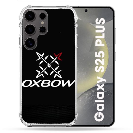 Coque Renforcée Pour Samsung Galaxy S25 PLUS Oxbow