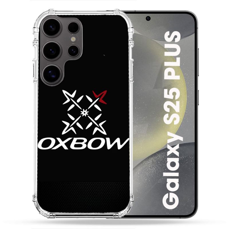 Coque Renforcée Pour Samsung Galaxy S25 PLUS Oxbow