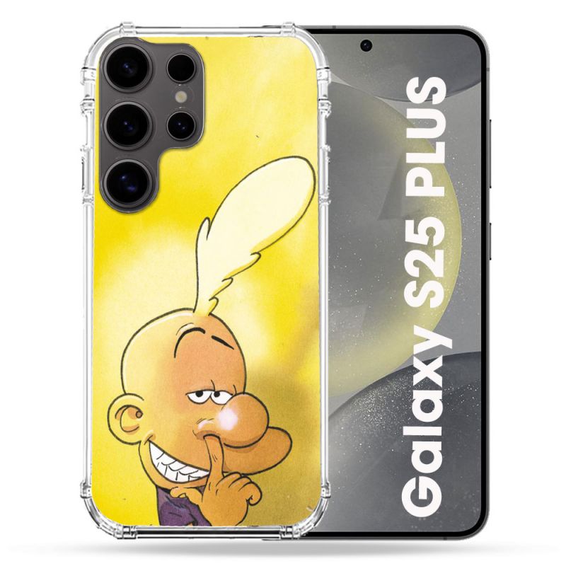 Coque Renforcée Pour Samsung Galaxy S25 PLUS Titeuf