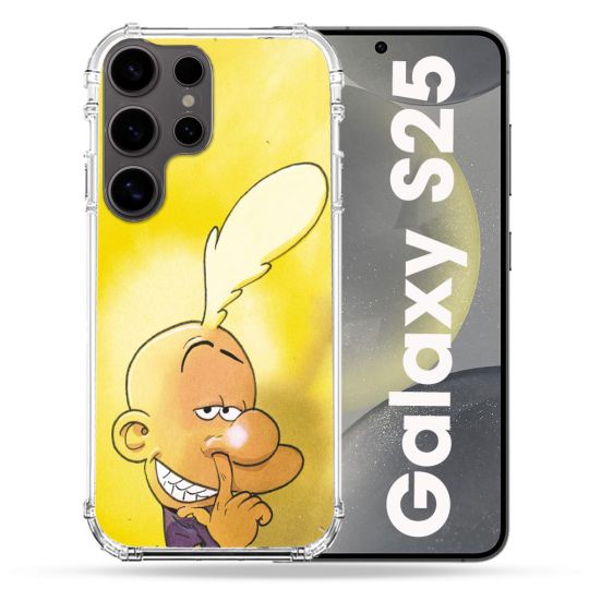 Coque Renforcée Pour Samsung Galaxy S25 Titeuf