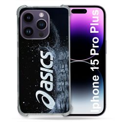 Coque Renforcée Pour Iphone 15 Pro Plus Asics