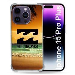 Coque Renforcée Pour Iphone 15 Pro Plus Billabong