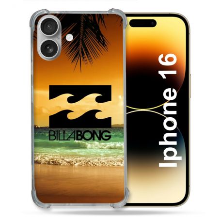 Coque Renforcée Pour Iphone 16 Billabong