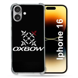 Coque Renforcée Pour Iphone 16 Oxbow