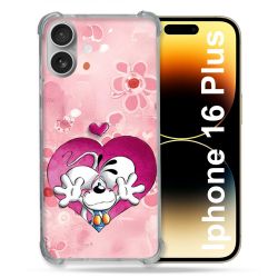Coque Renforcée Pour Iphone 16 Plus Didll Love