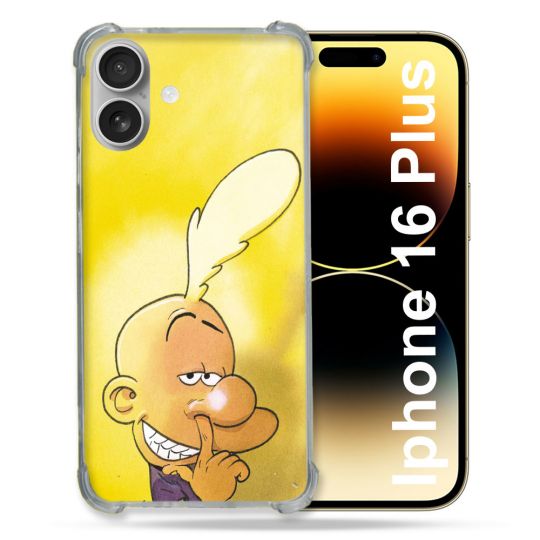 Coque Renforcée Pour Iphone 16 Plus Titeuf