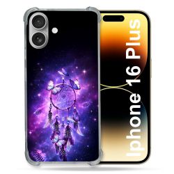 Coque Renforcée Pour Iphone 16 Plus Zen Attrape Reve Papillon 2026