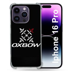 Coque Renforcée Pour Iphone 16 Pro Oxbow