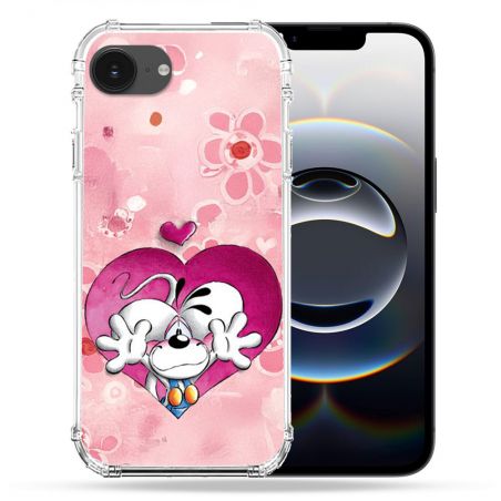 Coque Renforcée Pour Iphone 16e Didll Love