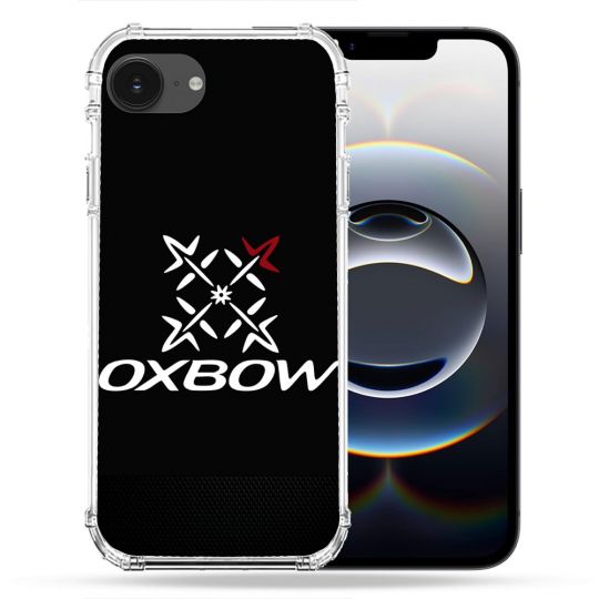 Coque Renforcée Pour Iphone 16e Oxbow