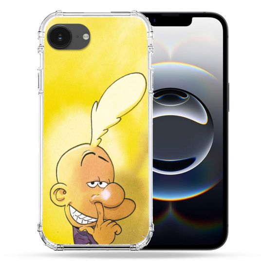 Coque Renforcée Pour Iphone 16e Titeuf