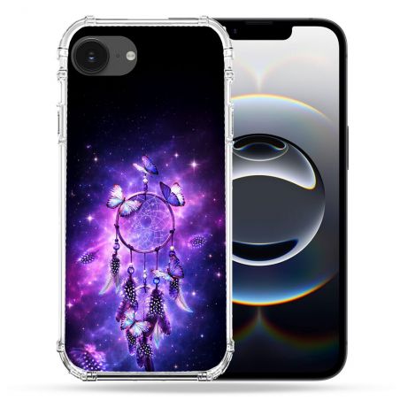Coque Renforcée Pour Iphone 16e Zen Attrape Reve Papillon 2026
