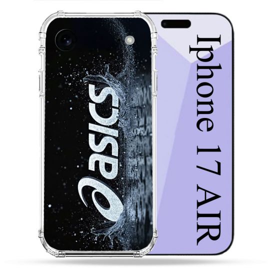 Coque Renforcée Pour Iphone 17 Air Asics