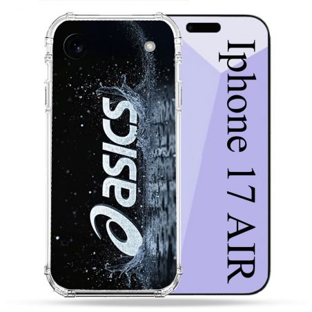 Coque Renforcée Pour Iphone 17 Air Asics