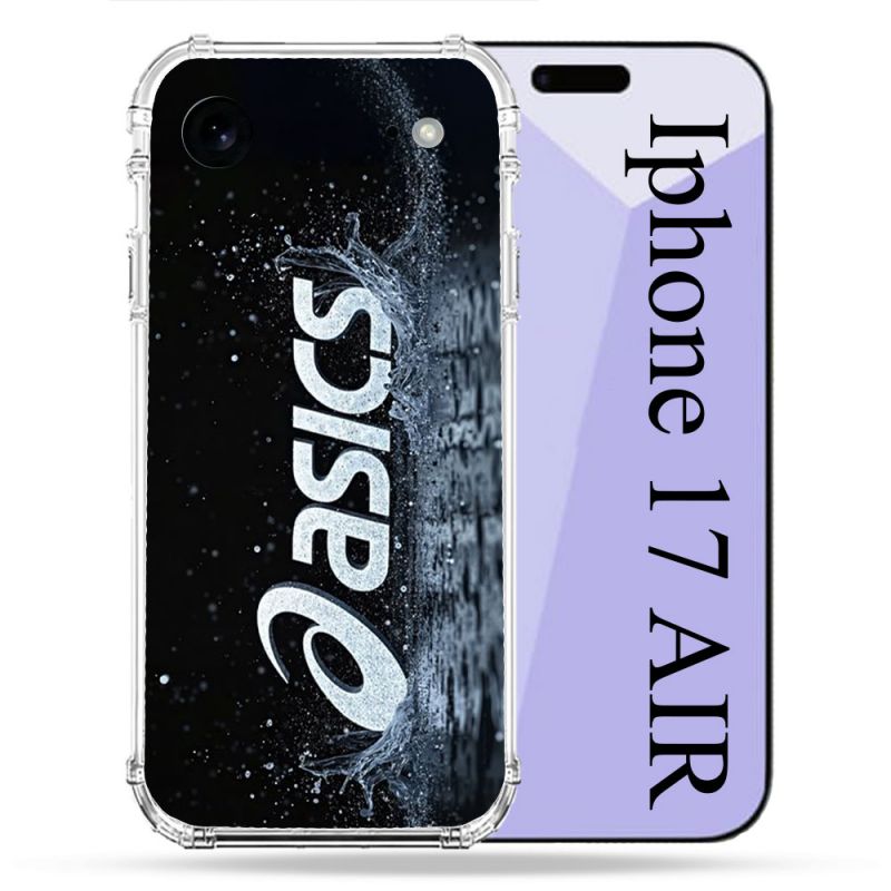 Coque Renforcée Pour Iphone 17 Air Asics
