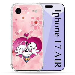 Coque Renforcée Pour Iphone 17 Air Didll Love