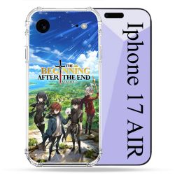 Coque Renforcée Pour Iphone 17 Air Manga The Beginning After The End Affiche