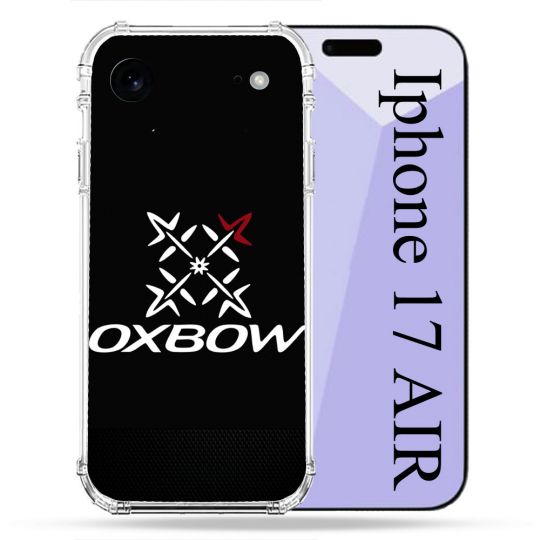 Coque Renforcée Pour Iphone 17 Air Oxbow