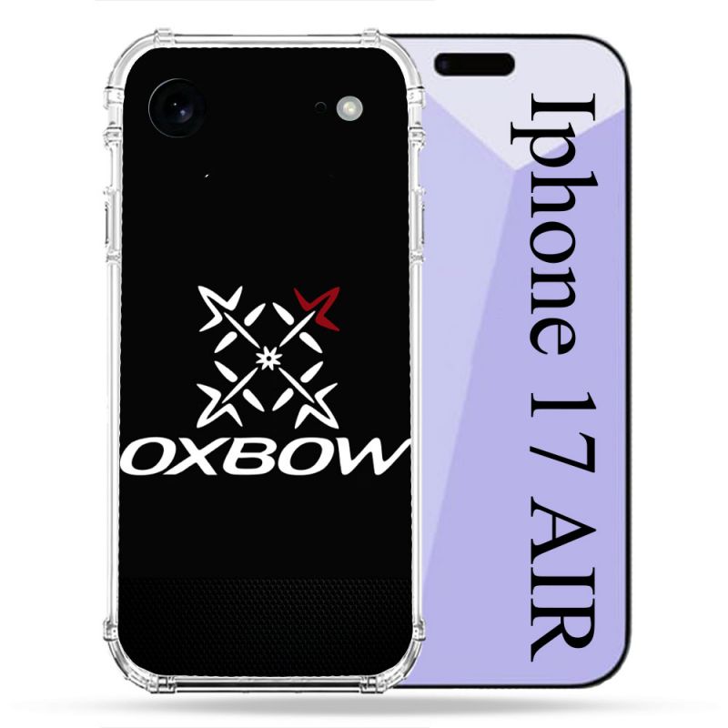 Coque Renforcée Pour Iphone 17 Air Oxbow