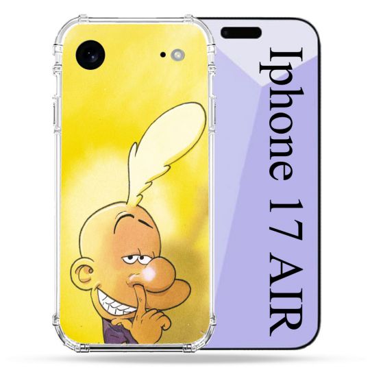 Coque Renforcée Pour Iphone 17 Air Titeuf