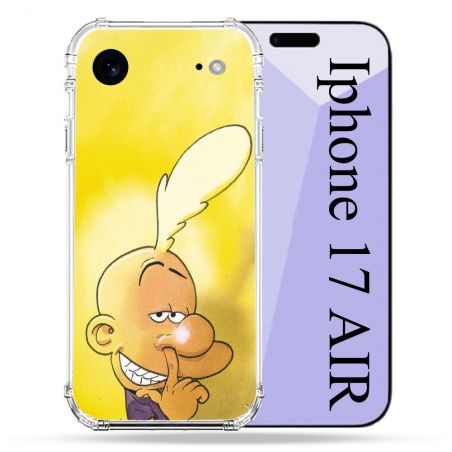 Coque Renforcée Pour Iphone 17 Air Titeuf