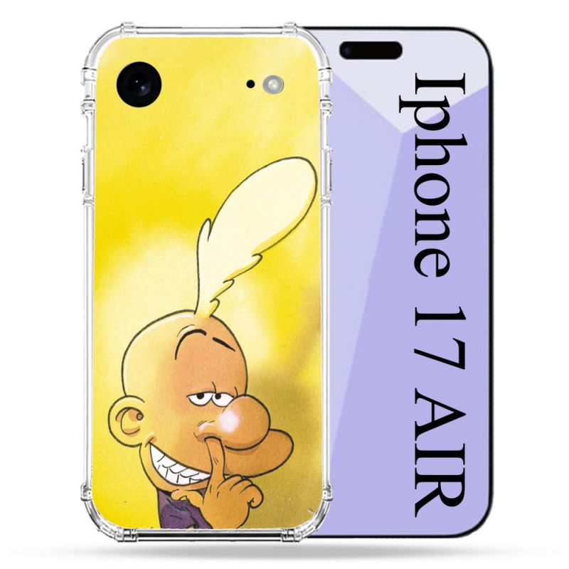 Coque Renforcée Pour Iphone 17 Air Titeuf