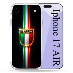 Coque Renforcée Pour Iphone 17 Air Voyage Drapeau Italie 3 2026